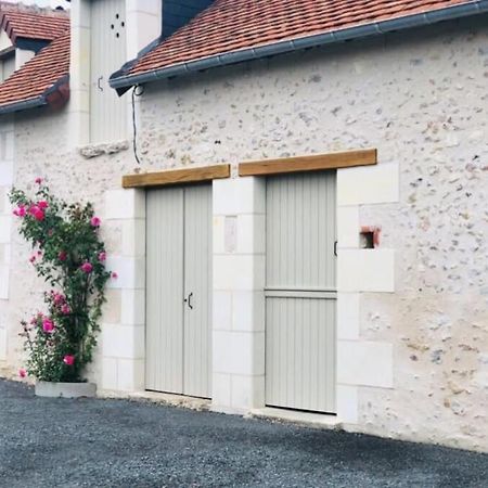 Gite Chez Paulette Mareuil-sur-Cher Luaran gambar