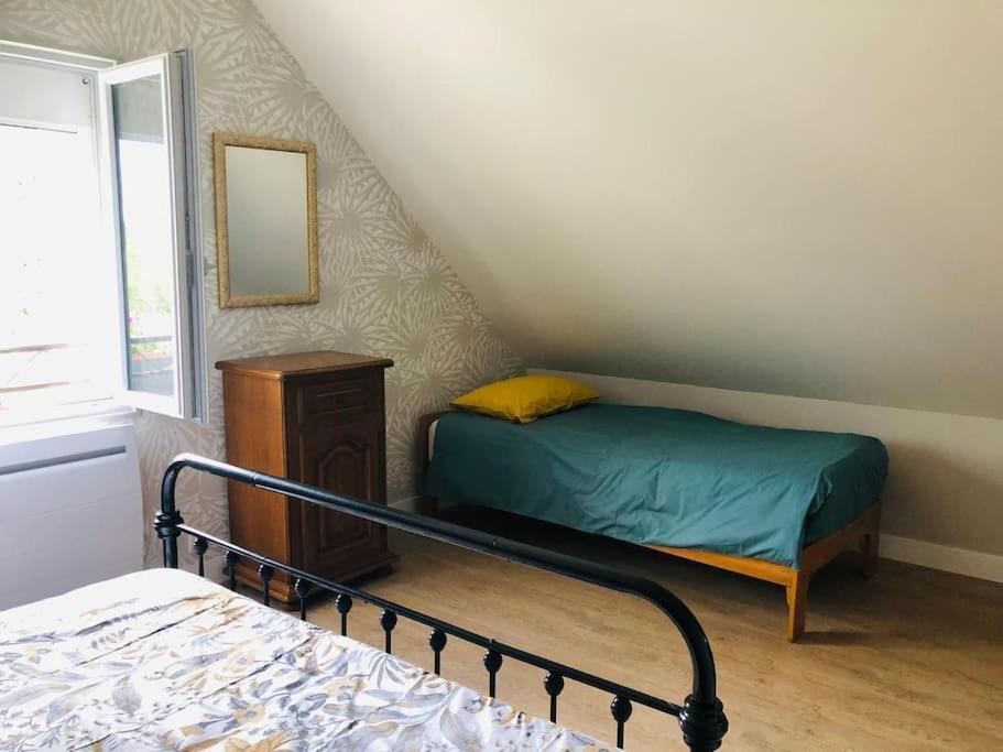 Gite Chez Paulette Mareuil-sur-Cher Luaran gambar